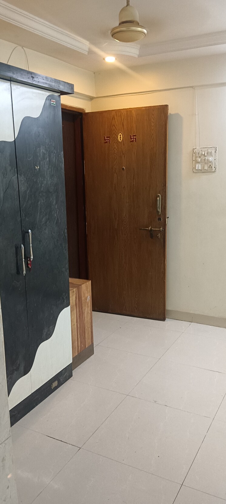 Bathroom, kshitij-chs 1 Bedroom 575 Sq.Ft. Apartment In Goregaon East Mumbai 8826428