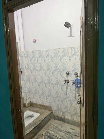 Bathroom in 3 BHK Independent House at Madhav Puram – for Sale