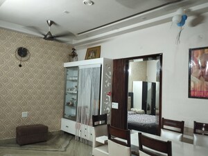 Living Room in 3 BHK Independent House at Omaxe City – for Sale