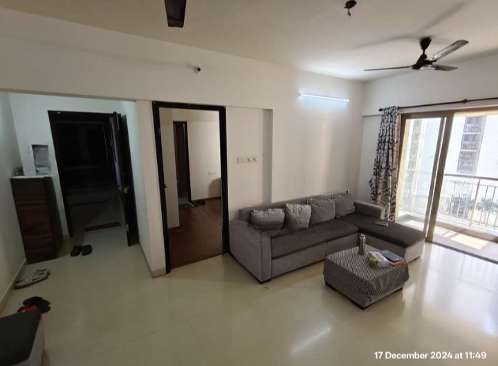 3 BHK + Pooja Room Apartment For Sale in Lodha Splendora Phase II