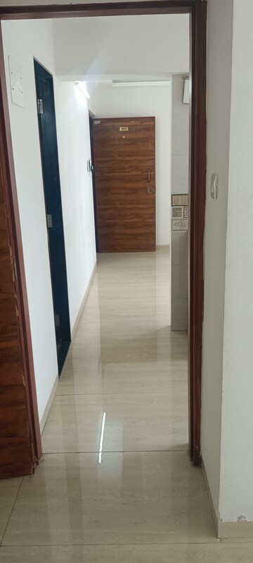Building Lobby in 1 BHK Apartment at Vrindavan ABC CHS, Malad East – for Rent