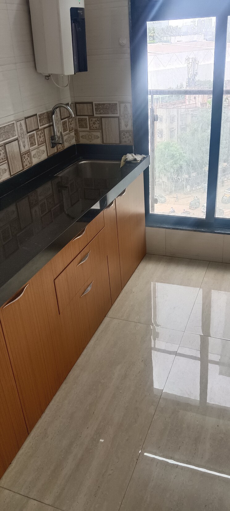 Kitchen, vrindavan-abc-chs 1 Bedroom 483 Sq.Ft. Apartment In Malad East Mumbai 8826435