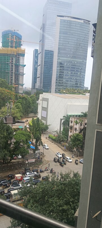 1 BHK Apartment – Exterior View View at Vrindavan ABC CHS, Malad East - for Rent