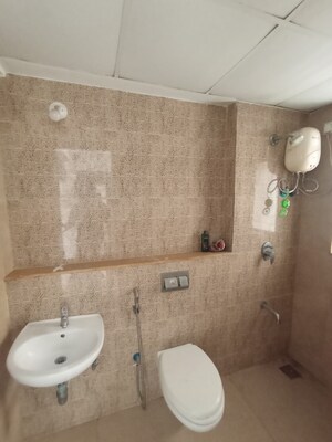 Bathroom in 1.5 BHK Apartment at Lodha Palava Downtown, Dombivli East – for Sale