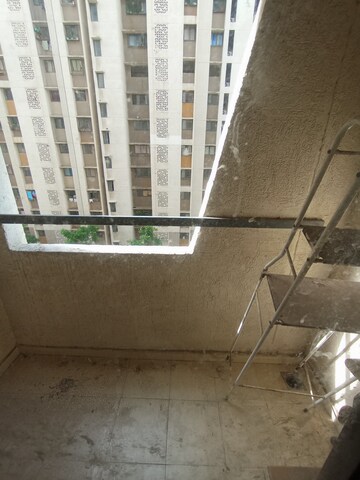 Balcony in 1.5 BHK Apartment at Lodha Palava Downtown, Dombivli East – for Sale