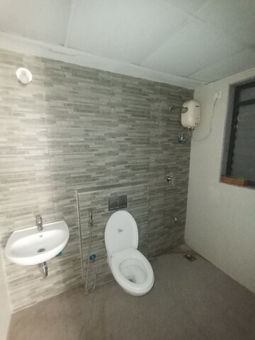 Bathroom in 1.5 BHK Apartment at Lodha Palava Downtown, Dombivli East – for Sale
