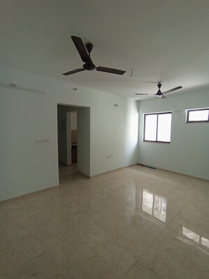 Living Room in 1.5 BHK Apartment at Lodha Palava Downtown, Dombivli East – for Sale