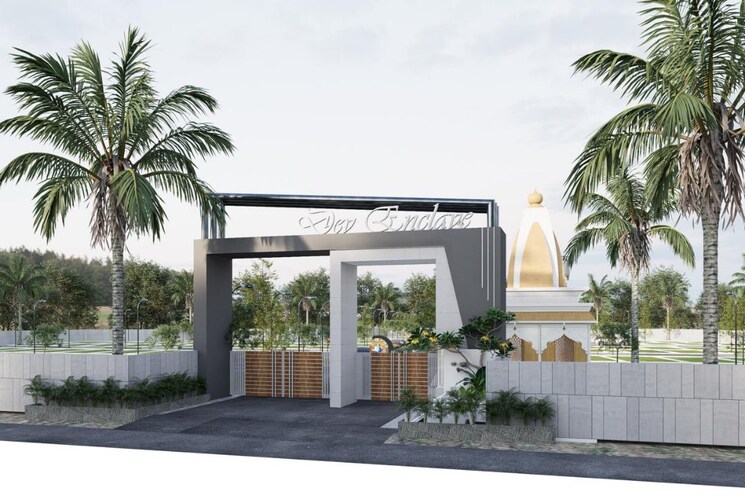 Exterior View, khatushyamji  100 Sq.Yd. Plot In Khatushyamji Sikar 8826433