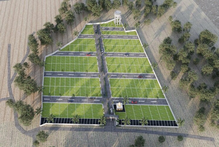 undefined, khatushyamji  100 Sq.Yd. Plot In Khatushyamji Sikar 8826433