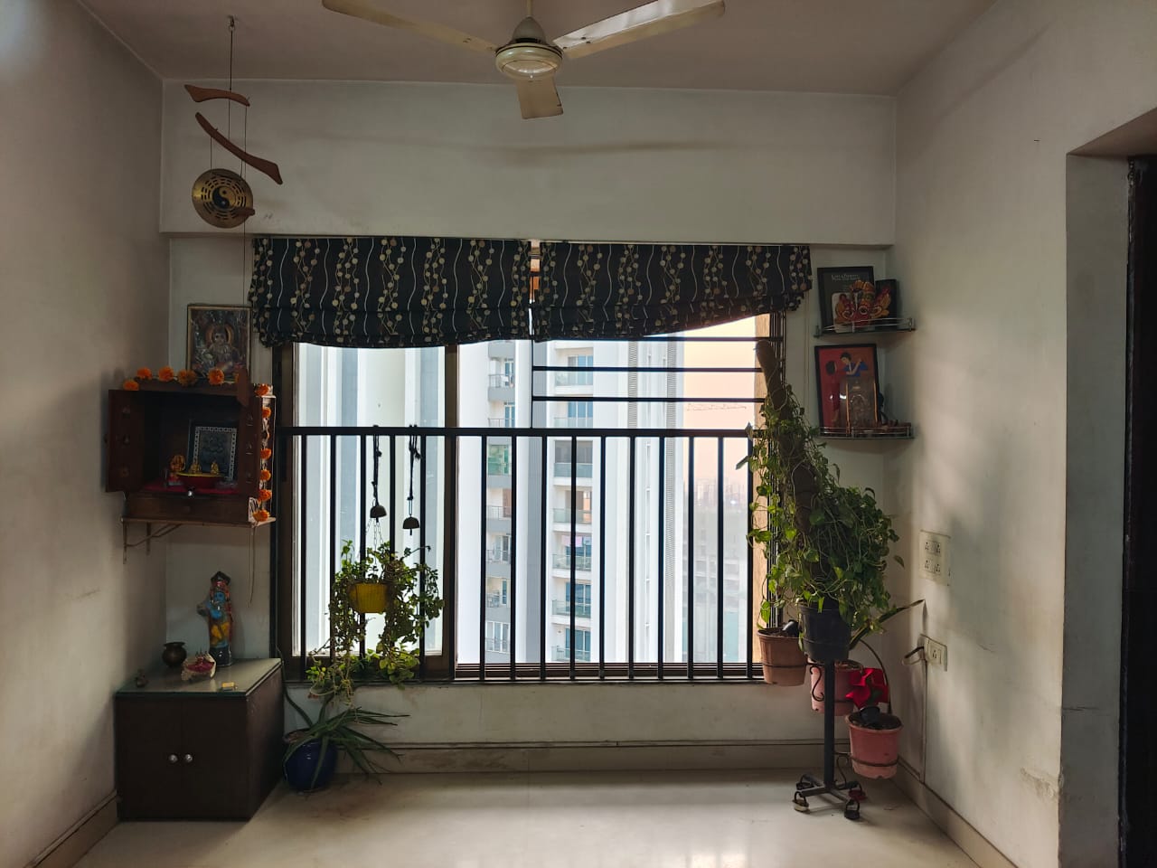 1.5 BHK + Study Room Apartment For Rent in Lodha Casa Ultima
