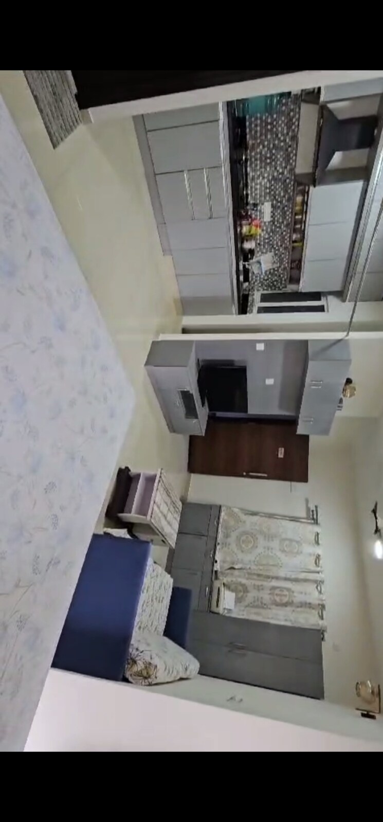 Master Bedroom, bren-northern-lights 1 Bedroom 580 Sq.Ft. Apartment In Jakkuru Bangalore 8826443