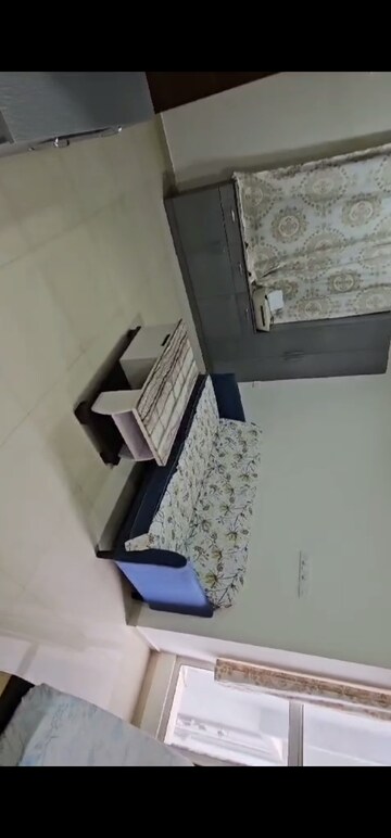 Staircase in 1 BHK Apartment at Bren Northern Lights, Jakkuru – for Rent