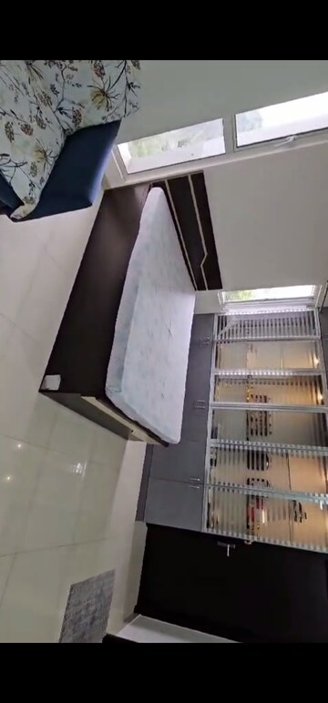 Staircase in 1 BHK Apartment at Bren Northern Lights, Jakkuru – for Rent