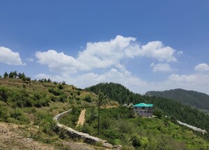  Plot – Exterior View View at Kufri - for Sale