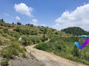  Plot – Exterior View View at Kufri - for Sale