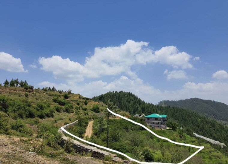 undefined, kufri  36000 Sq.Ft. Plot In Kufri Shimla 8826457