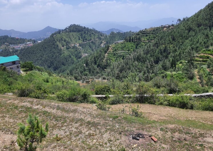 undefined, kufri  36000 Sq.Ft. Plot In Kufri Shimla 8826457