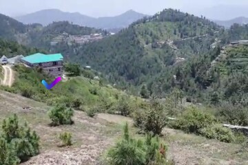 Plot Area in  Plot at Kufri – for Sale