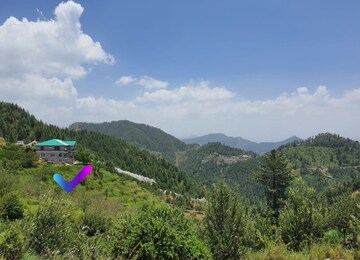  Plot – Exterior View View at Kufri - for Sale
