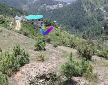   Plot at Kufri – for Sale