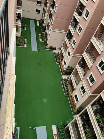 2 BHK Apartment – Exterior View View at Urbanrise Spring Is In The Air, Ameenpur - for Rent