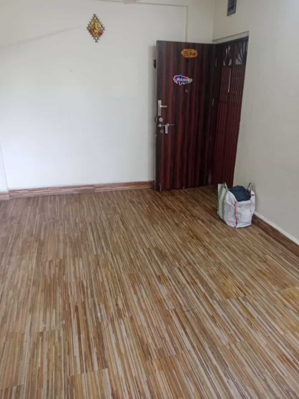 2 BHK + Study Room Apartment For Rent in Tulsidham Complex