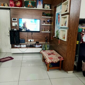 Kitchen in 1 BHK Apartment at Fortune 361, Bhadran Nagar – for Sale