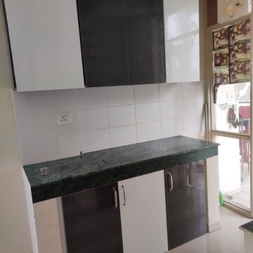 Kitchen in 2 BHK Apartment at Adani Aangan Arcade, Sector 88a – for Rent