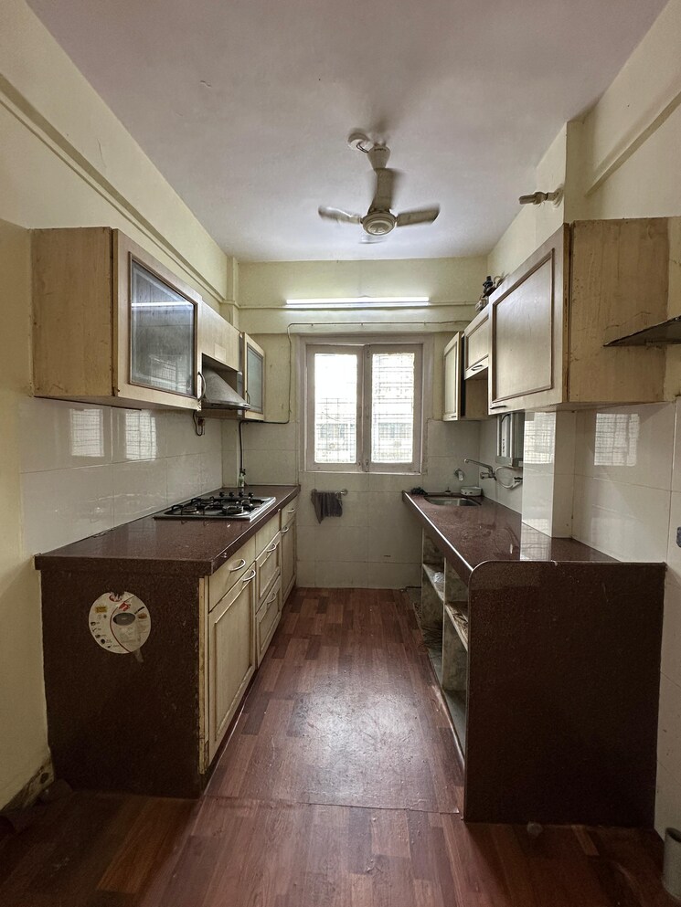 Kitchen, regency-apartment 2 Bedroom 450 Sq.Ft. Apartment In Andheri West Mumbai 8826477