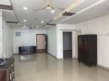 Building Lobby in 3 BHK Apartment at Muppas Aaradhya, Narsingi – for Rent
