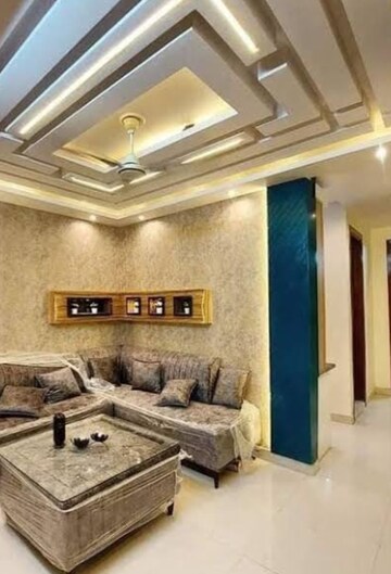 1 BHK Builder Floor For Rent in Saket