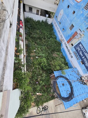  Plot – Exterior View View at Thimmapur - for Sale