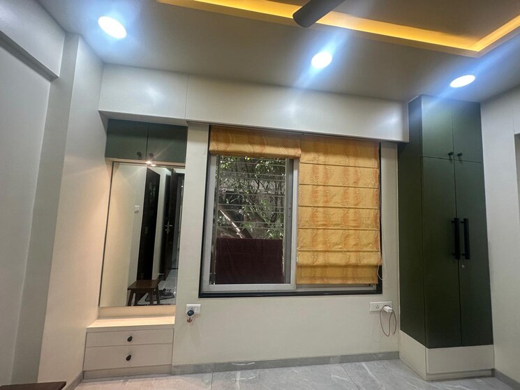 Living Room, prashant-society 2 Bedroom 1500 Sq.Ft. Apartment In Paud Road Pune 8826491