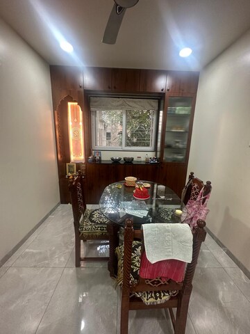 Living Room in 2 BHK Apartment at Prashant Society, Paud Road – for Rent