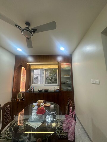 Living Room in 2 BHK Apartment at Prashant Society, Paud Road – for Rent