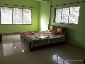 Bedroom in 2 BHK Apartment at Prashant Society, Paud Road – for Rent