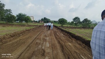 Plot Area in  Plot at Sinnar – for Sale