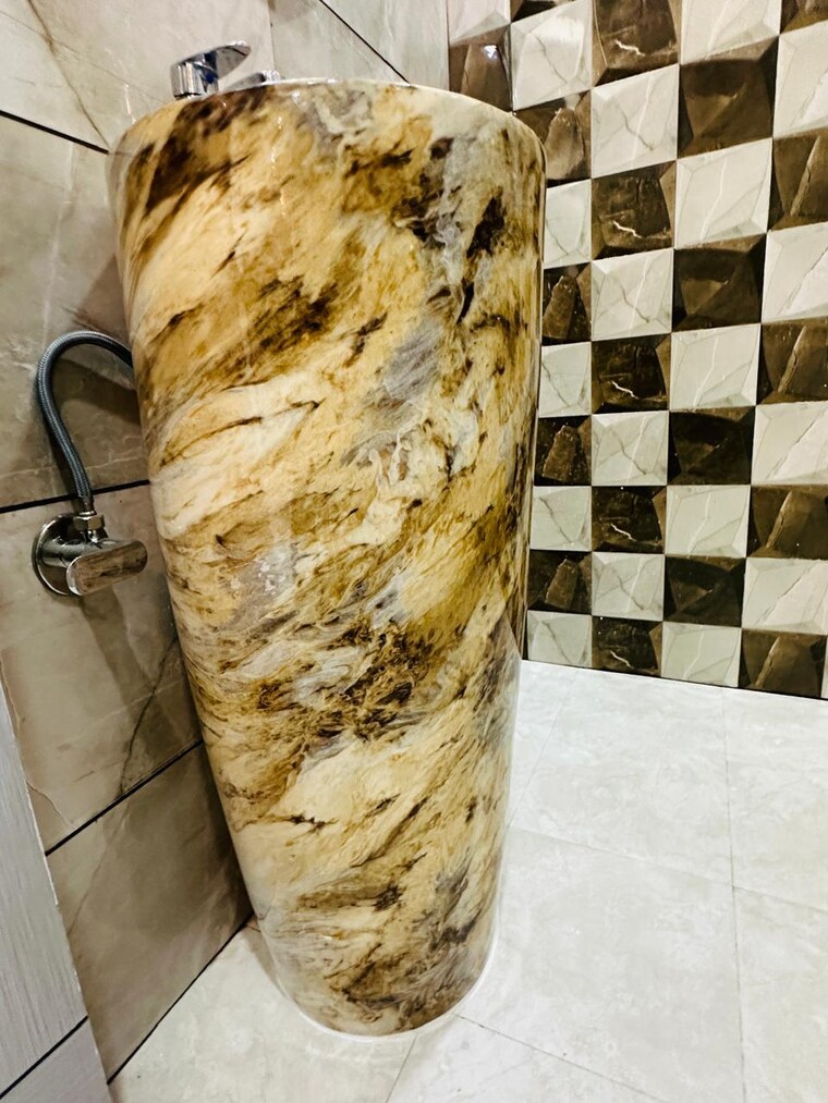  Parking, ds-homes 3 Bedroom 1790 Sq.Ft. Apartment In Dhakoli Zirakpur 8826505