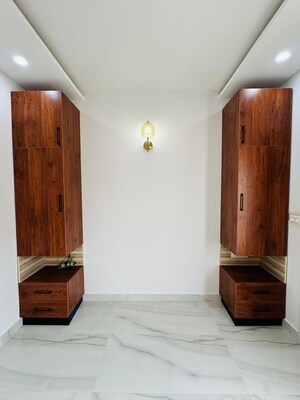 Living Room in 3 BHK Apartment at DS Homes, Dhakoli – for Sale