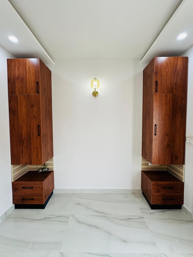 Living Room, ds-homes 3 Bedroom 1790 Sq.Ft. Apartment In Dhakoli Zirakpur 8826505