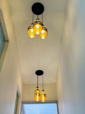 Furnished Amenities in 3 BHK Apartment at DS Homes, Dhakoli – for Sale