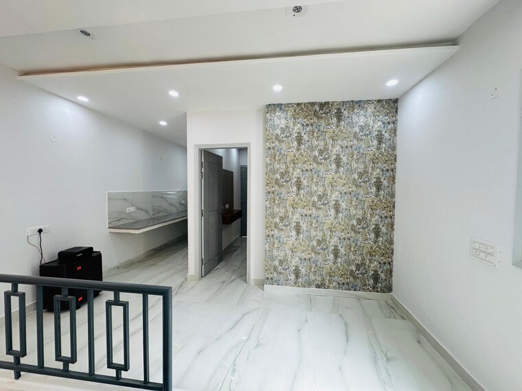 Bedroom, ds-homes 3 Bedroom 1790 Sq.Ft. Apartment In Dhakoli Zirakpur 8826505