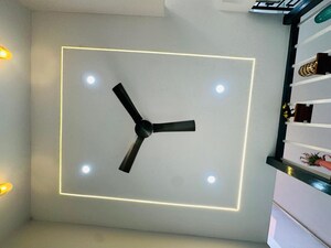 Furnished Amenities in 3 BHK Apartment at DS Homes, Dhakoli – for Sale