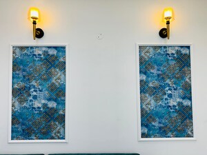 Bedroom in 3 BHK Apartment at DS Homes, Dhakoli – for Sale