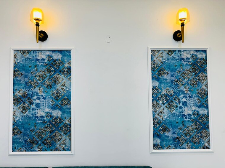 Bedroom, ds-homes 3 Bedroom 1790 Sq.Ft. Apartment In Dhakoli Zirakpur 8826505