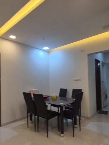 Gym in 3 BHK Apartment at Acme Ozone, Manpada – for Rent