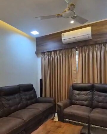 Bedroom in 3 BHK Apartment at Acme Ozone, Manpada – for Rent