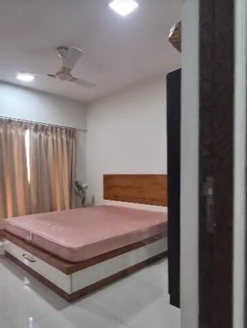 Bedroom in 3 BHK Apartment at Acme Ozone, Manpada – for Rent