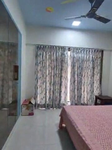 Bedroom in 3 BHK Apartment at Acme Ozone, Manpada – for Rent