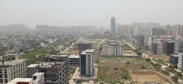 3 BHK Apartment – Exterior View View at Gaur City 7th Avenue, Sector 4 Greater Noida - for Rent
